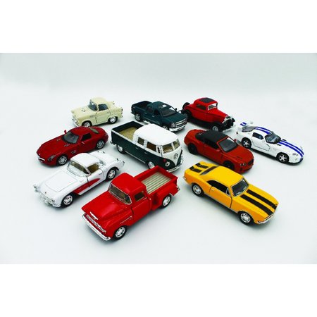 JUST FOR LAUGHS Collectable Cars and Trucks Die Cast 2555